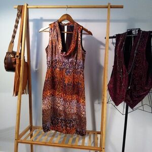 Martin +‎ osa silk dress 6